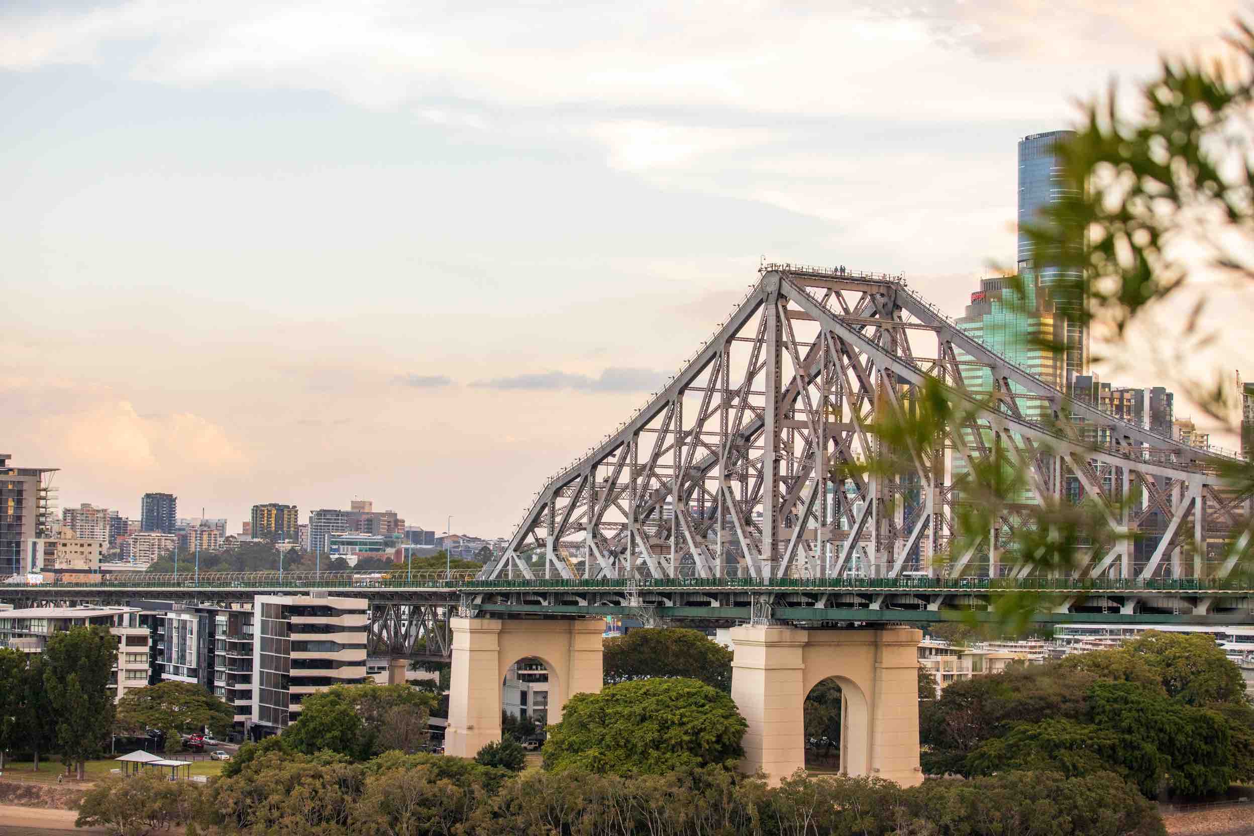 Story Bridge